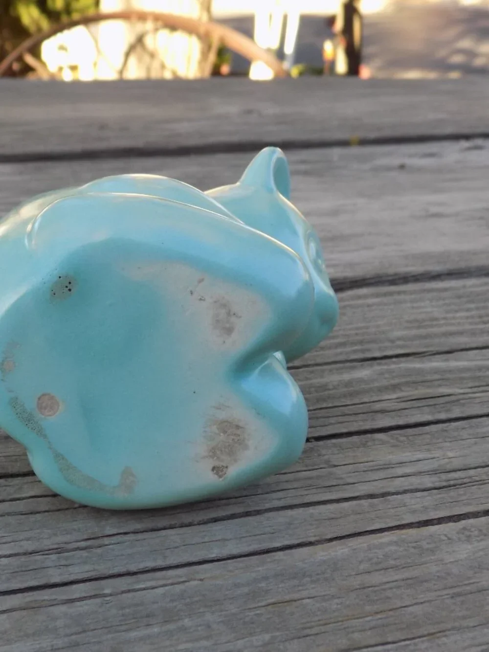 Bear Couple Matching Sm Planter Succulent Babies Room Decor, HAVE CHIPS *